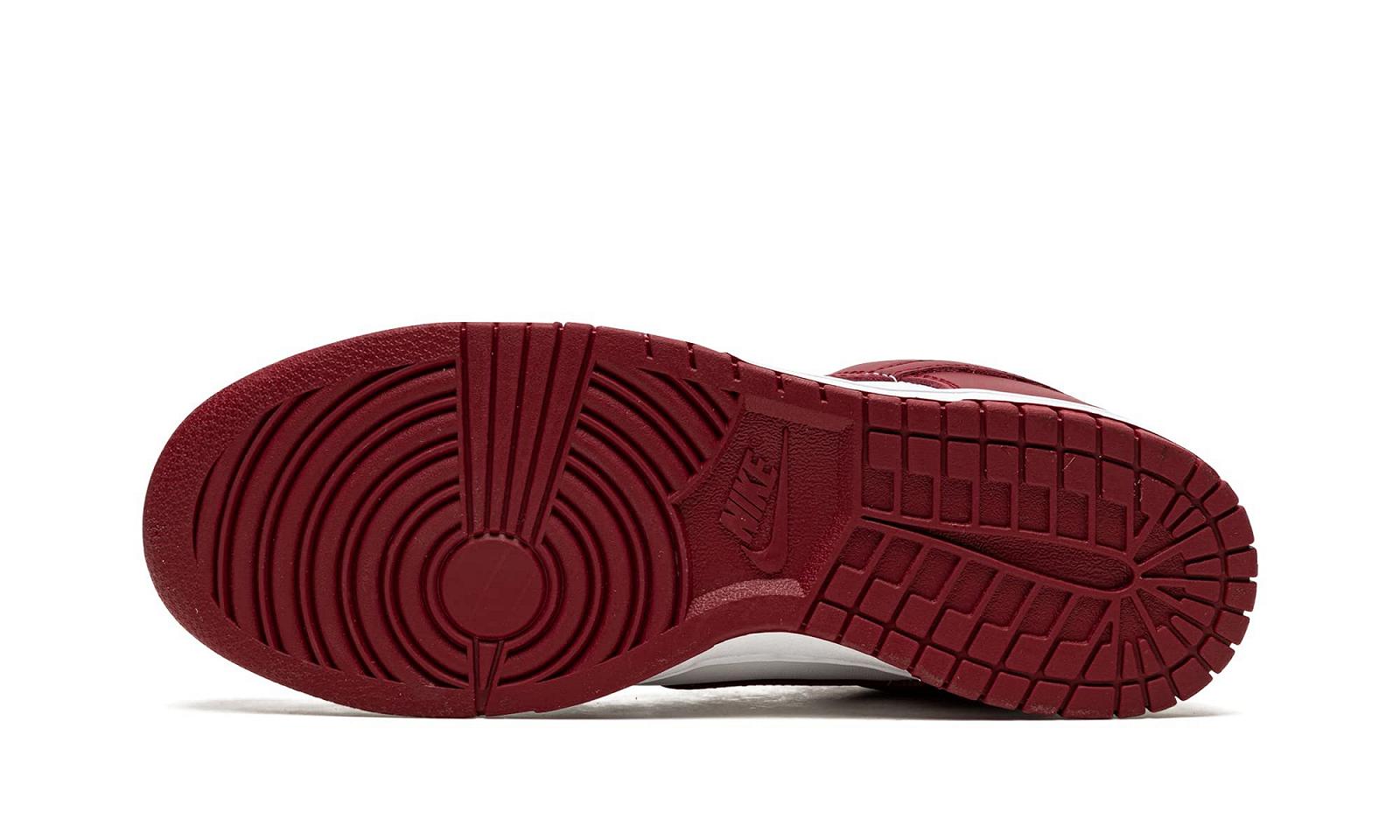 Кроссовки Nike Dunk Low W мужские, фото №5