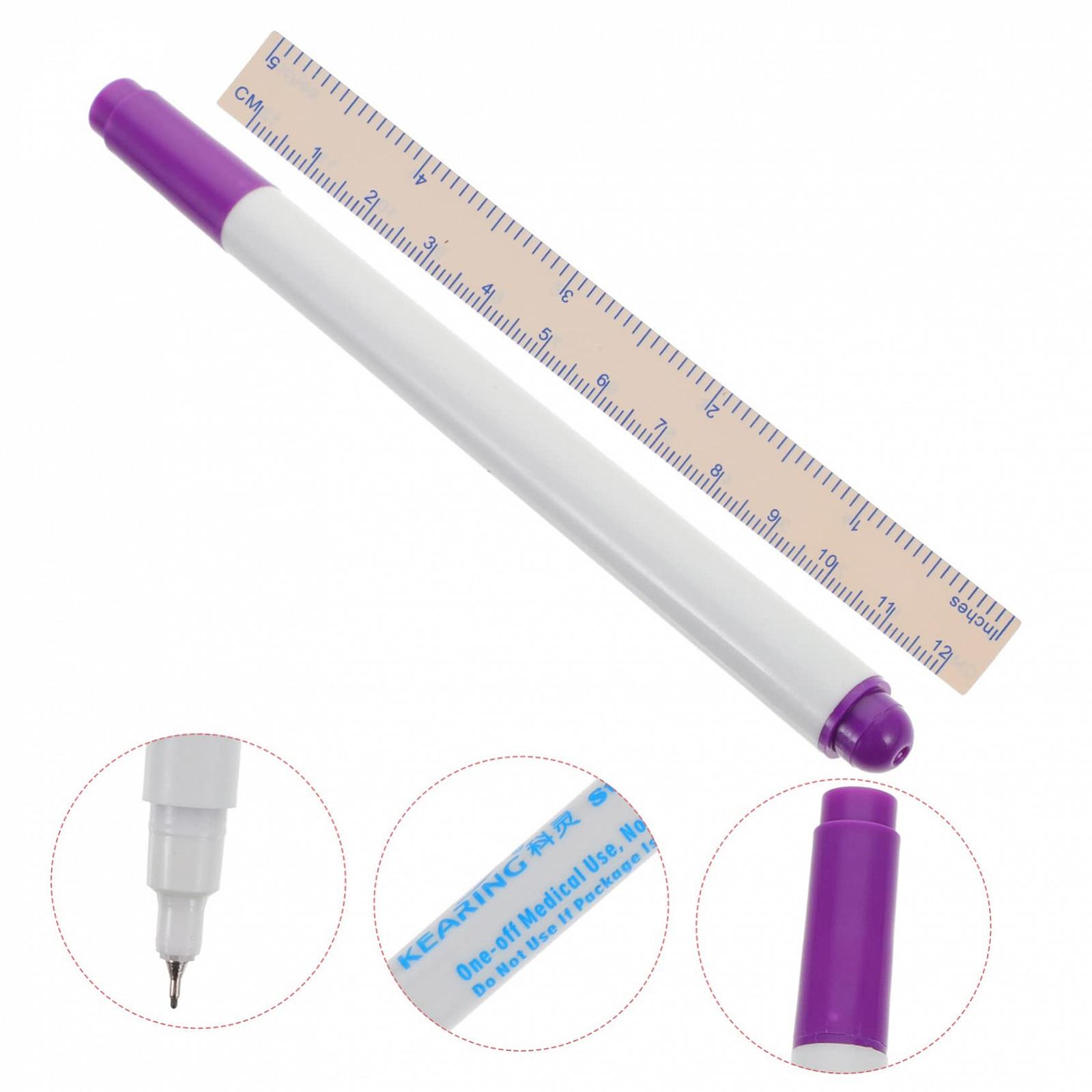 Олівець для брів SOLUSTRE 3 Sätze Präzisionsmarker Plastik, фото №3