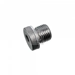 FEBI BILSTEIN Різьбова пробка корпусу коробки передач 173874 для AUDI SEAT SKODA VW synthetic.ua - Фото 1