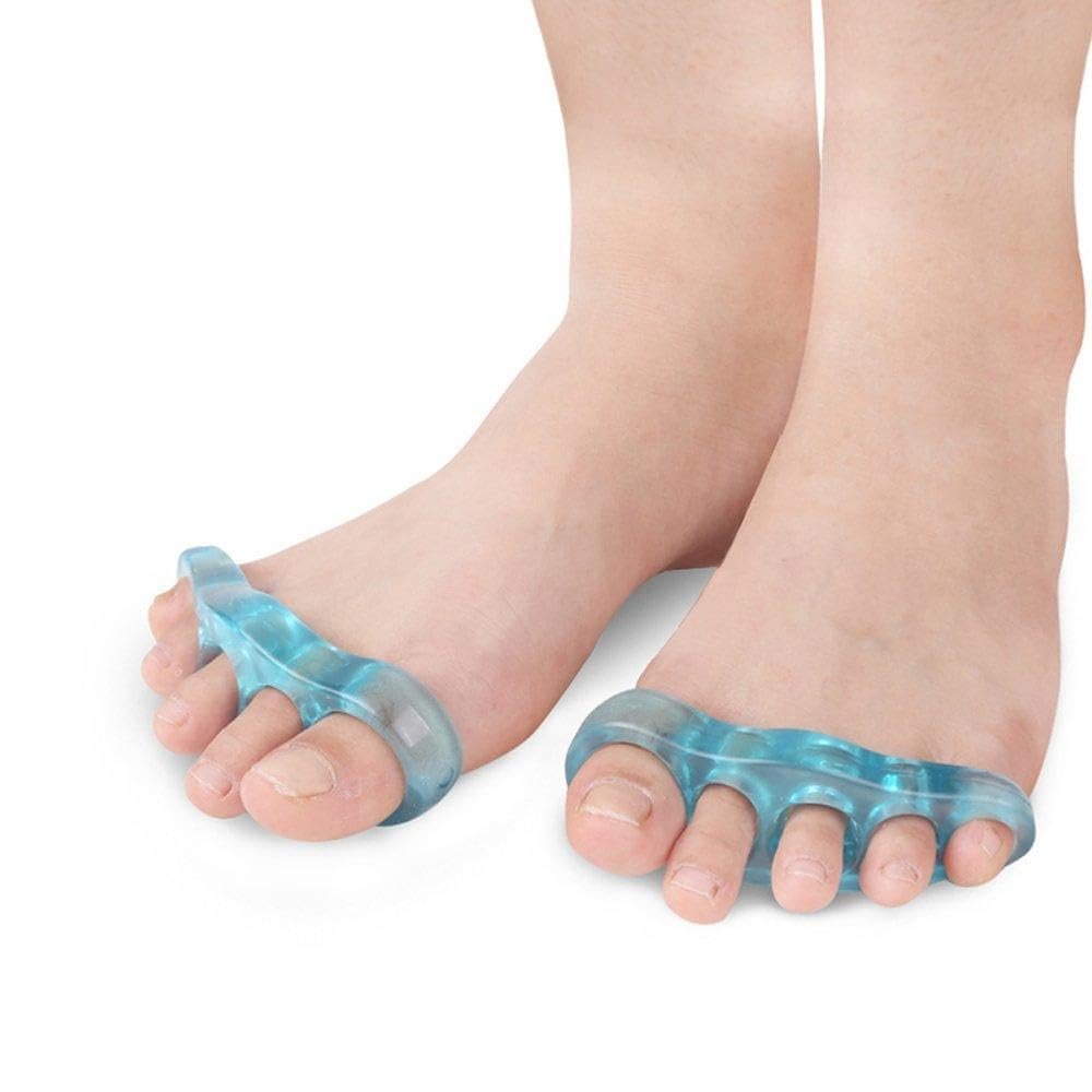Разделитель для пальцев ног Toepal Original, расслабляющий, для выпрямления пальцев, фото №1 Разделитель для пальцев ног Toepal Original, расслабляющий, для выпрямления пальцев, фото №1