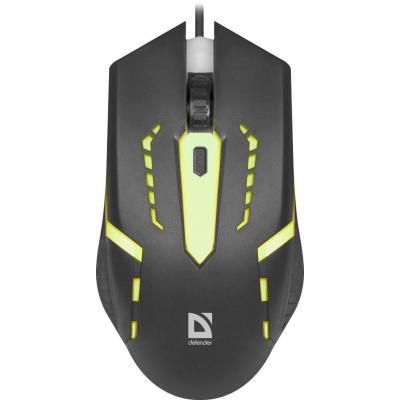 Компьютерная мышь Defender Hit MB-601 Black 52601, фото №5