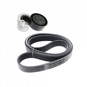 Комплект поликлинового ремня SKF VKMA 36206 для AUDI BMW CITROËN FIAT FORD MERCEDES-BENZ - Фото 1