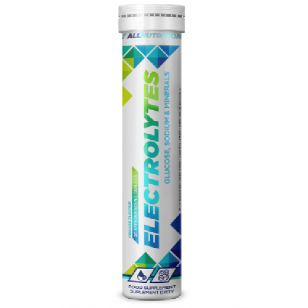 Electrolytes 20tab Orange, фото №1 Electrolytes 20tab Orange, фото №1
