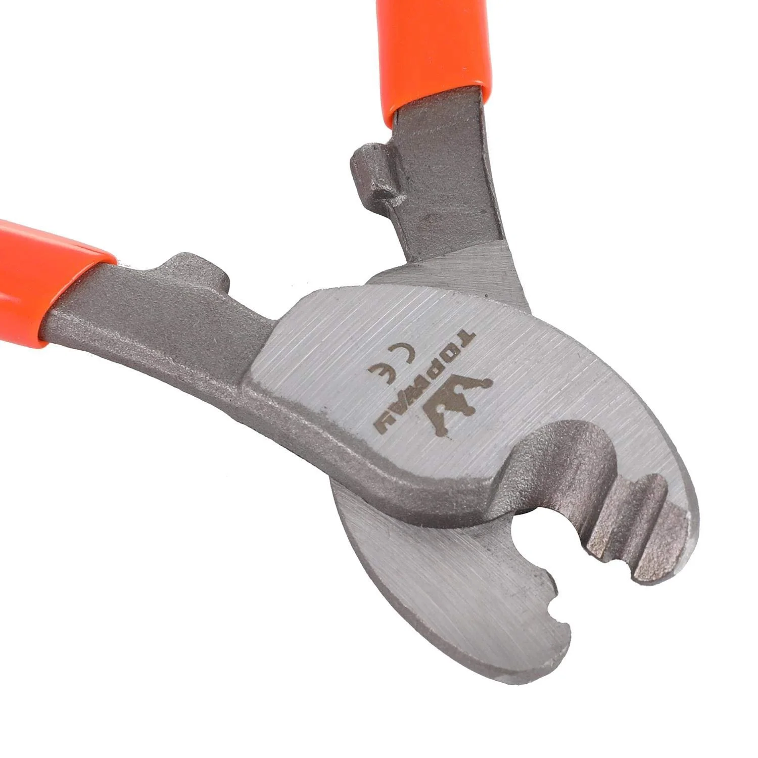 Набор кабелерезов-стрипперов TOPWAY 417317 150 мм и 210 мм, фото №5