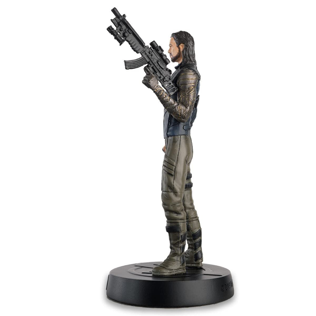 Фигурка Eaglemoss Зимний Солдат, масштаб 1:16, фото №2