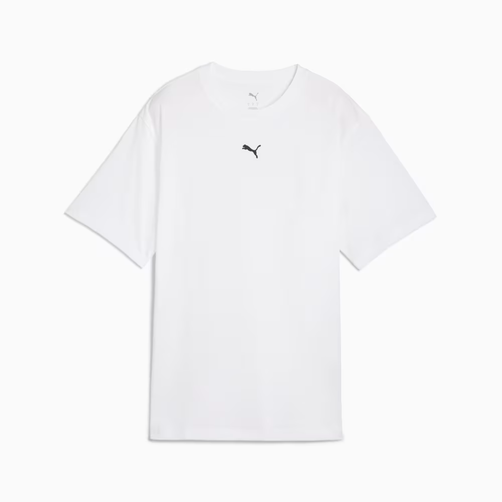 Футболка ESS Relaxed Tee 68497102 Puma Білий L, фото №4