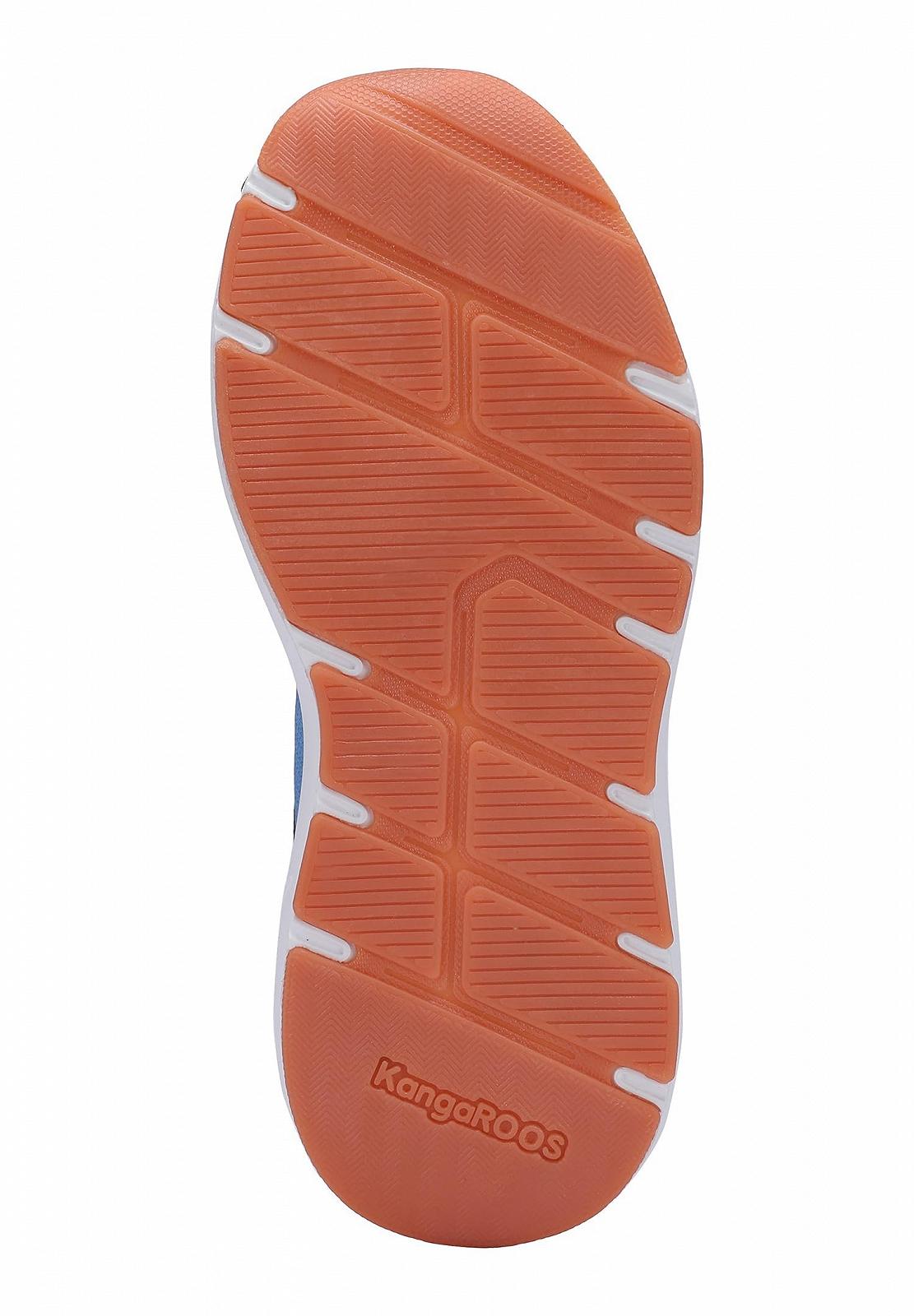 Кроссовки KangaROOS Kb-rida Ev для девочек, фото №8