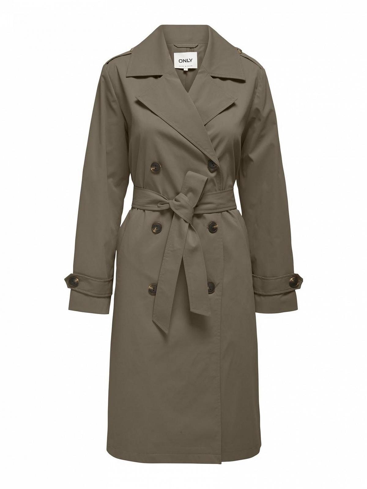 Тренч ONLY Onleja Orchid Life CC OTW Пальто, фото №1