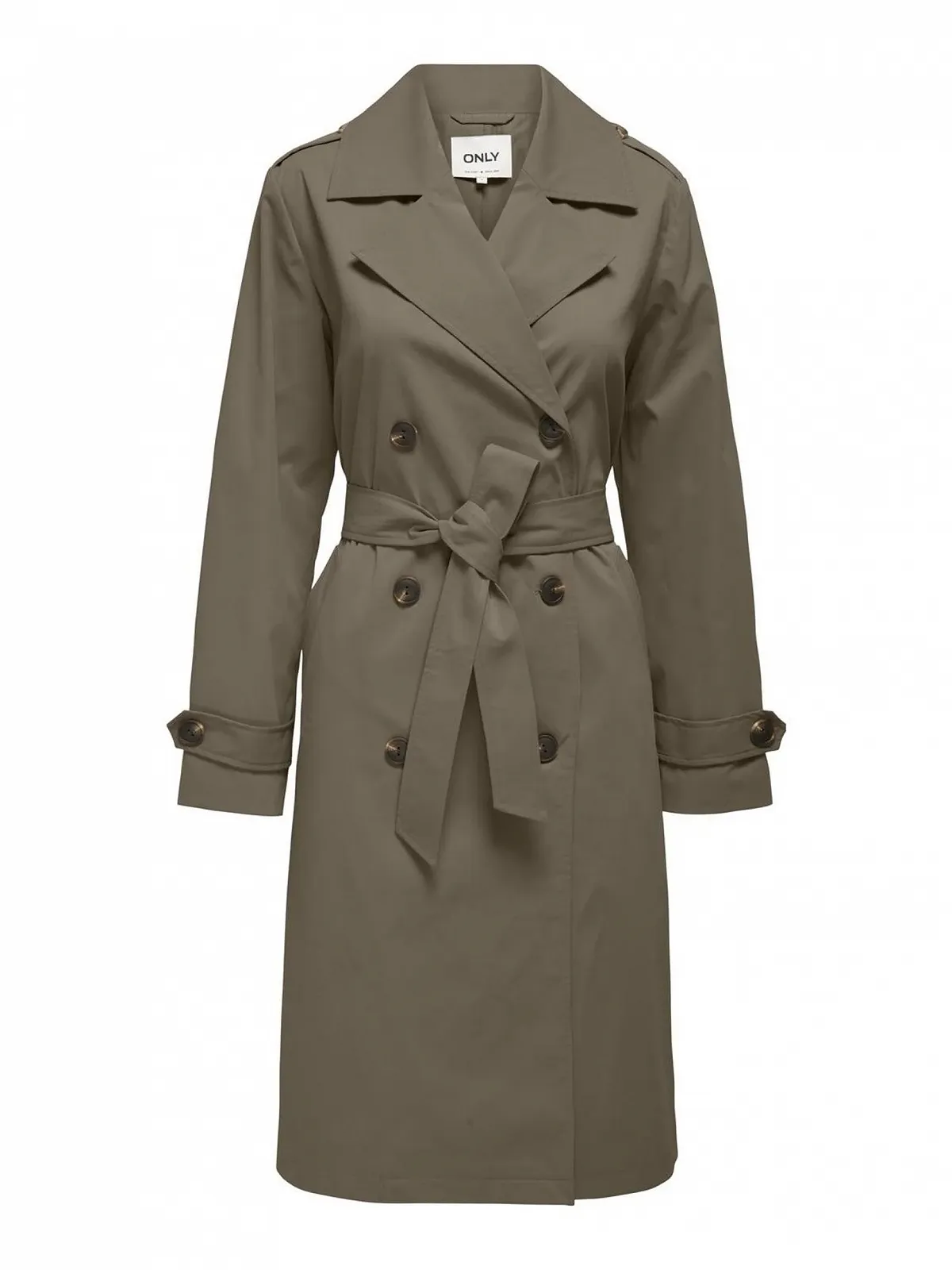 Тренч ONLY Onleja Orchid Life CC OTW Пальто, фото №1