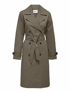 Тренч ONLY Onleja Orchid Life CC OTW Пальто - Фото 1