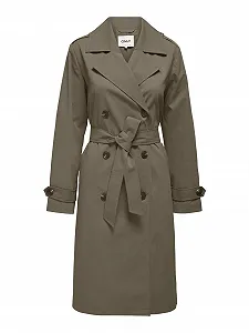 Тренч ONLY Onleja Orchid Life CC OTW Пальто - Фото 1