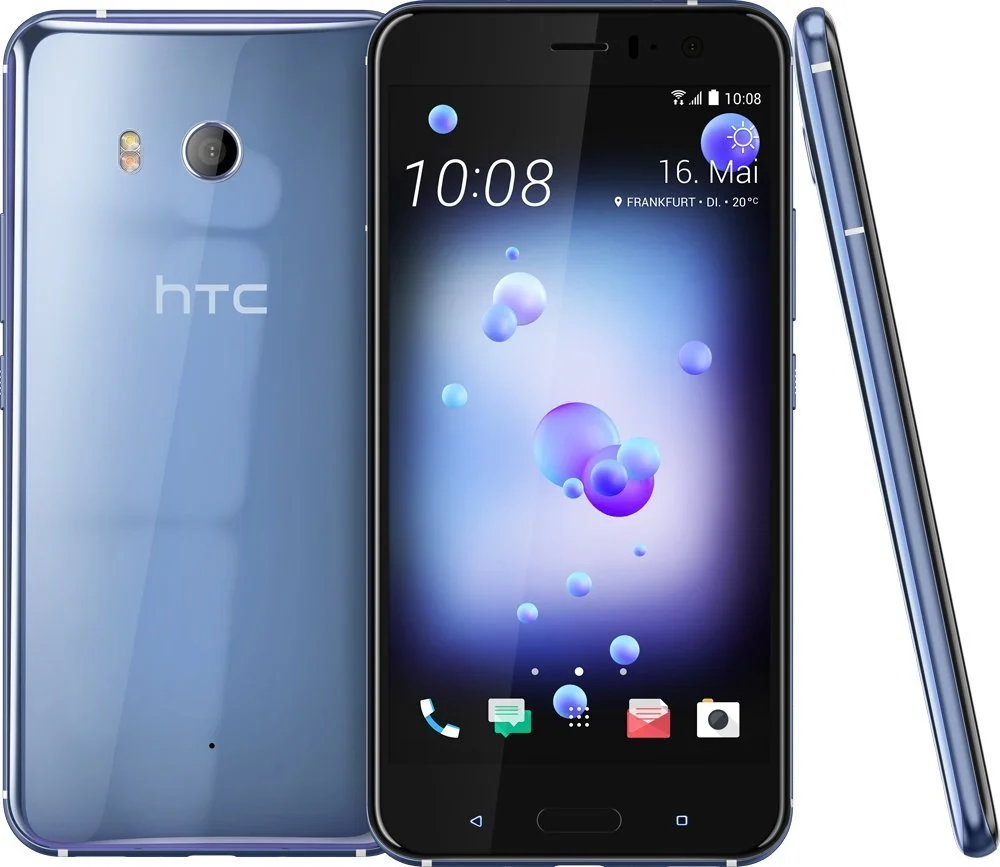 Смартфон HTC Ocean 99HAMB057-00 5.5 дюймов 16 MP 64GB Black, фото №3