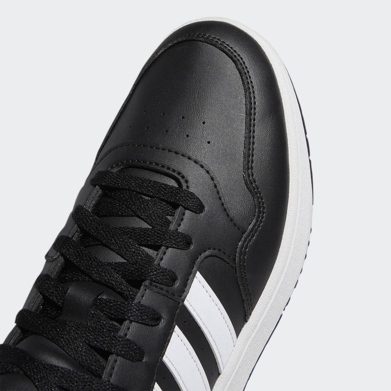 Кросівки adidas Hoops 3.0 Mid Lifestyle Basketball Classic Vintage Shoes, фото №8