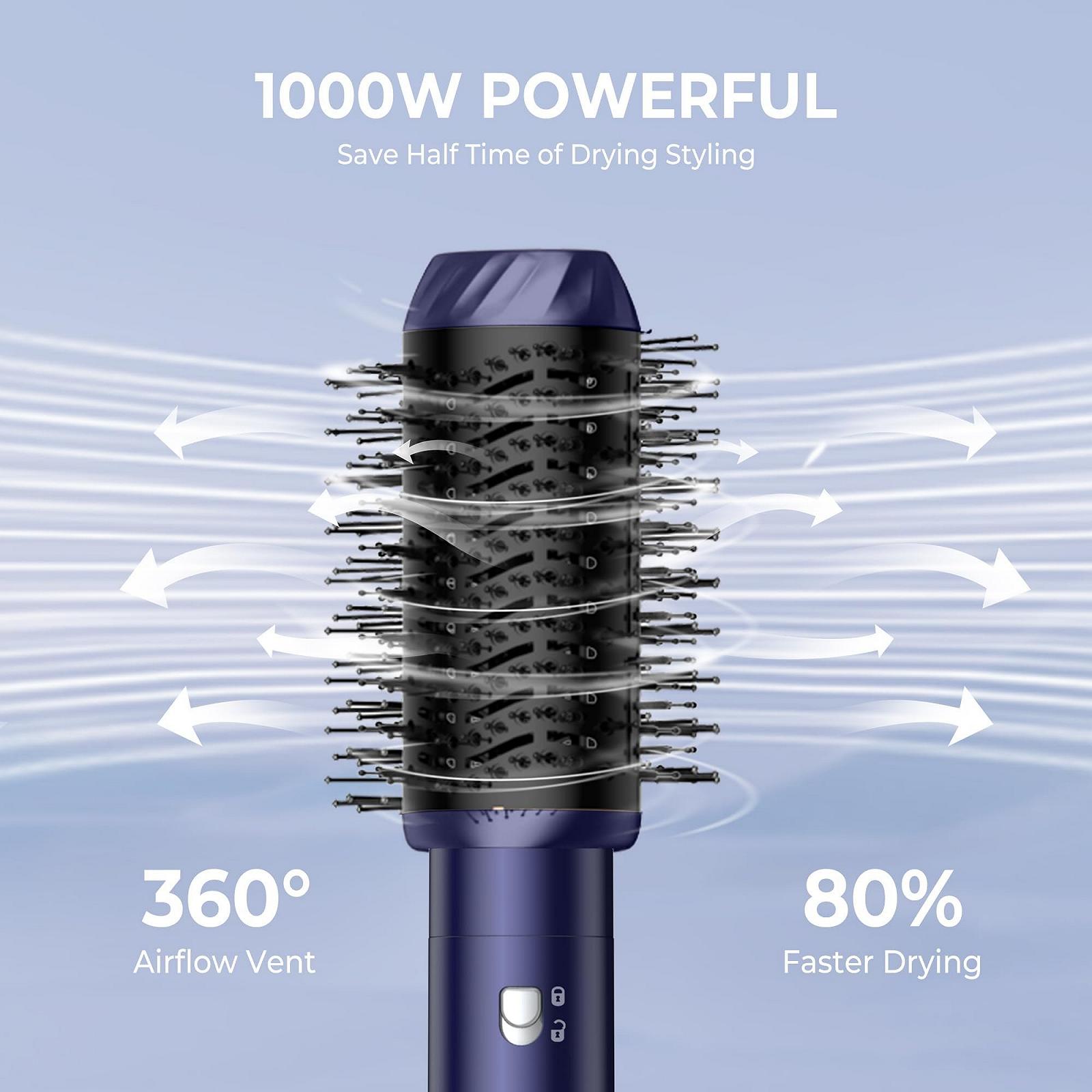 Стайлер для волос Multi-Styler 6 in 1 Automatic Curling 3 настройки температуры, фото №6 Стайлер для волос Multi-Styler 6 in 1 Automatic Curling 3 настройки температуры, фото №6