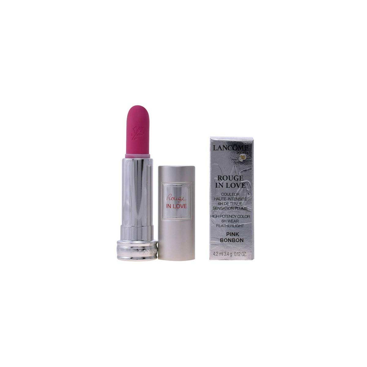 Lancôme Rouge in love Lippenst IFT NR. 375 N Rose Me Rose Me No 4.2 мл, фото №6