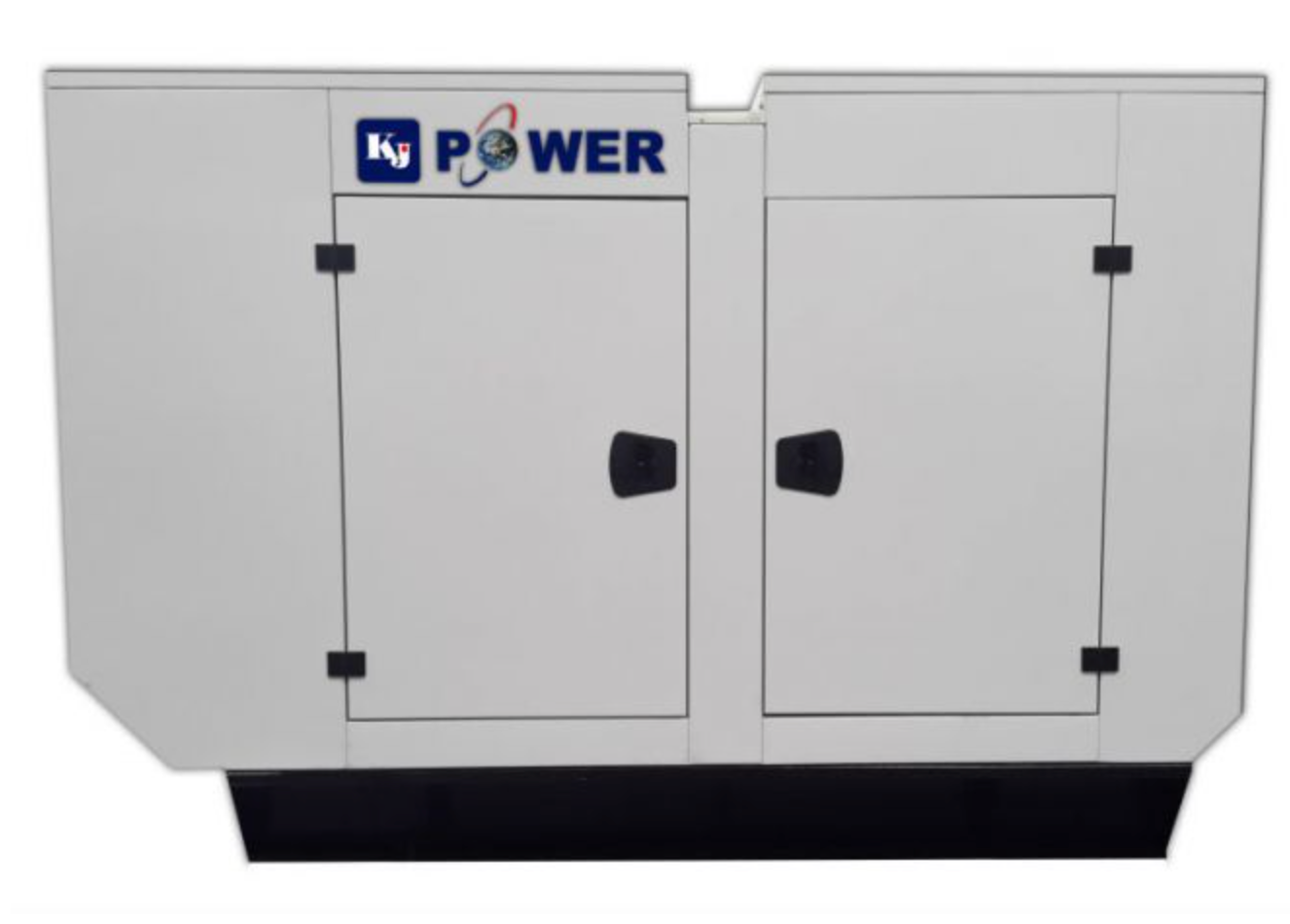 Генератор промышленный дизельный KJ Power 230/400V, трехфазный 50Hz 20KVA/16KW, 29 DIAMOND MOTOR 485D ATS 3P, фото №1