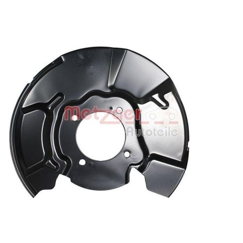 Захисний кожух гальмівного диска METZGER 6115571 для TOYOTA передній міст зліва, фото №2