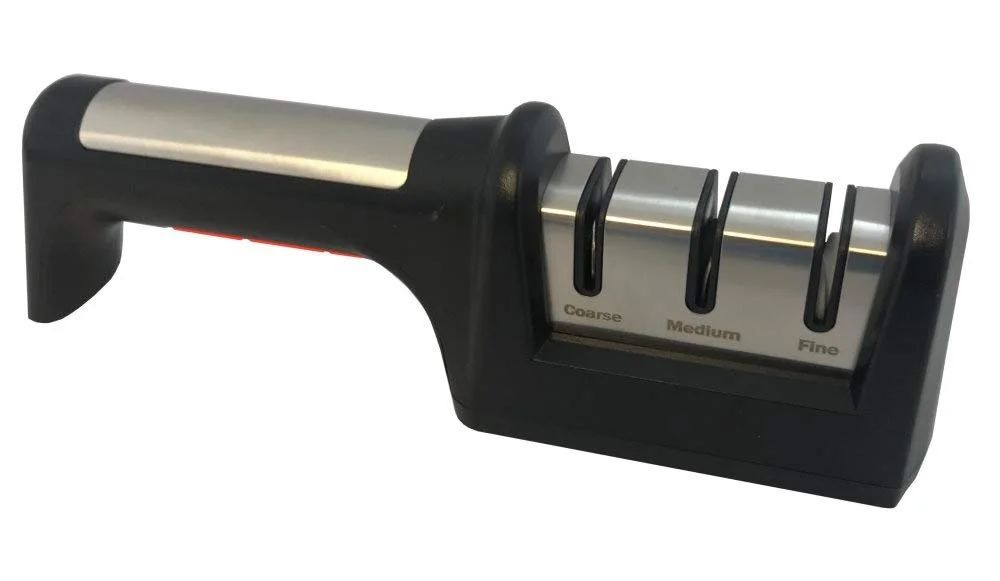 Точилка для ножів MARC® Three Grit з алмазними колами, фото №1