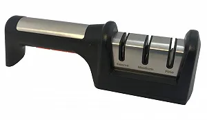 Точилка для ножів MARC® Three Grit з алмазними колами - Фото 1