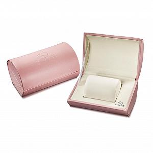 Жіночий Годинник JAGUAR Diplomatic J1018/2 Золотистий Сталевий корпус synthetic.ua - Фото 1