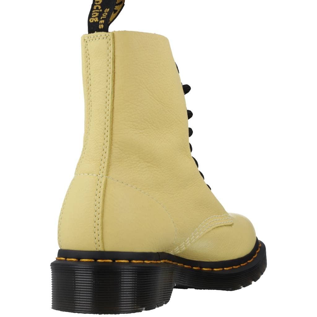 Ботинки Dr Martens 10072212 Унисекс Шнуровка, фото №3