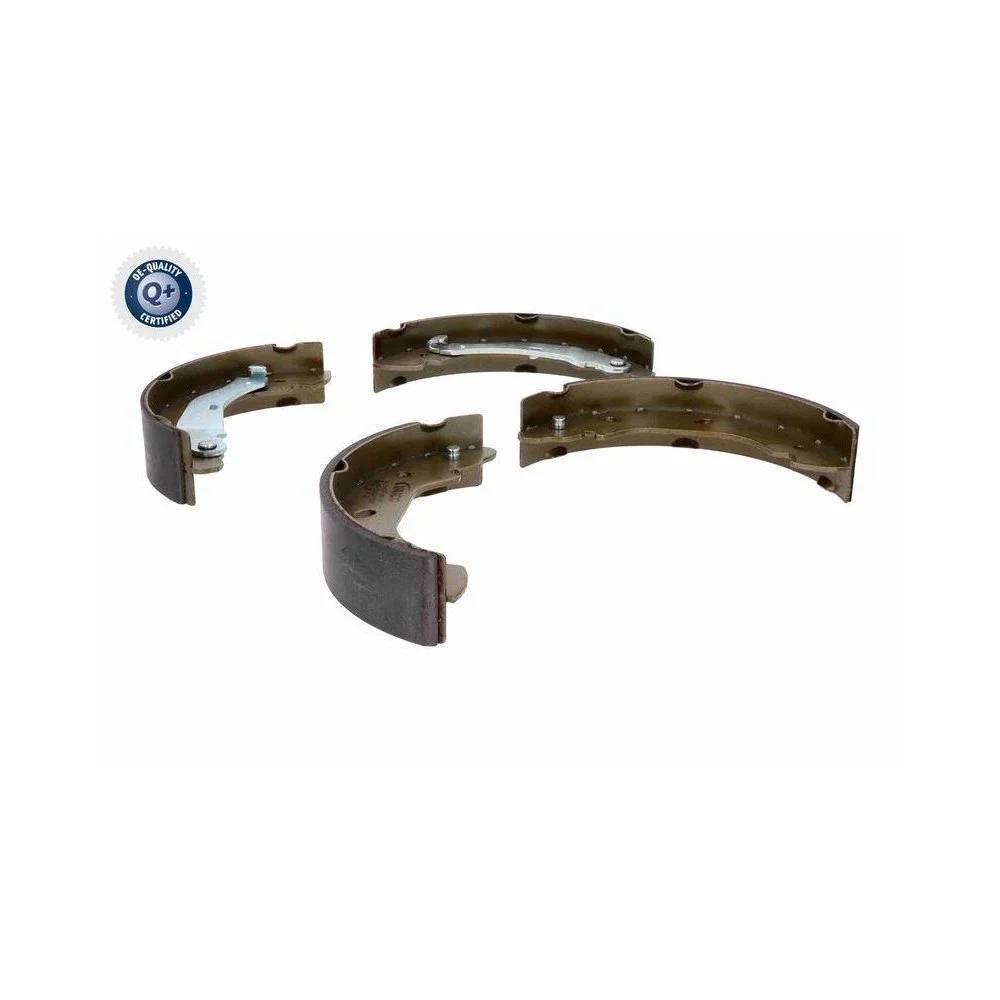 Комплект гальмівних колодок VAICO Q+ V25-0829 задня вісь для FORD, фото №1 Комплект гальмівних колодок VAICO Q+ V25-0829 задня вісь для FORD, фото №1