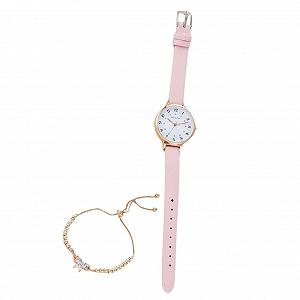 Часы Healvian Женские с Браслетом для Стильных Женщин Кварцевые для Особых Случаев - Фото 1