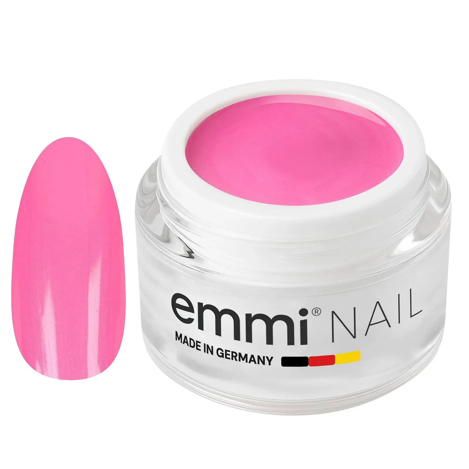 Гель-лак Emmi Nail Taffy Pink, 5 мл, фото №1 Гель-лак Emmi Nail Taffy Pink, 5 мл, фото №1