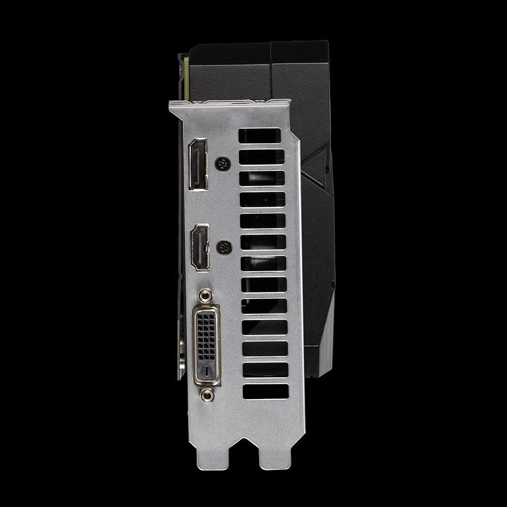 Видеокарта Asus Nvidia GeForce GTX 1660 Super Dual OC 6G Gaming, фото №7