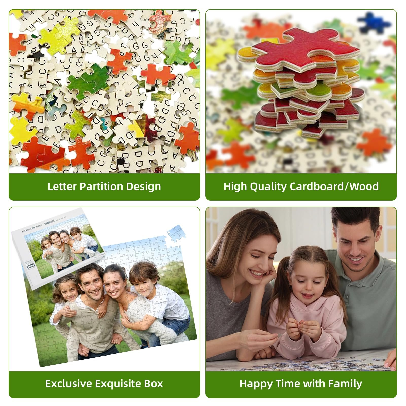 Пазл Jw247Zk Soccer Player 7 1500 элементов 87 x 57 см, фото №4