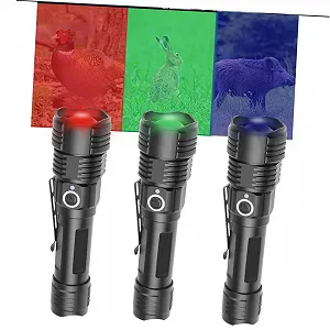 Фонарь OSALADI P50 Алюминиевый сплав synthetic.ua - Фото 1