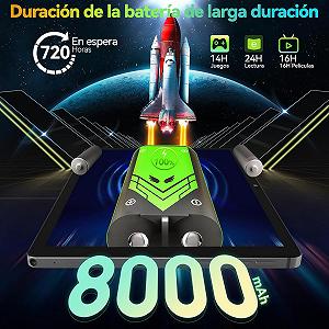 Планшет 10.1" Full HD Kinstone KST102SA 8/128Gb 4G 2-SIM 8 ядер Android 12 8000 mAh Черный/Серебряный цена на synthetic.ua - Фото 1 Планшет 10.1" Full HD Kinstone KST102SA 8/128Gb 4G 2-SIM 8 ядер Android 12 8000 mAh Черный/Серебряный synthetic.ua - Фото 1