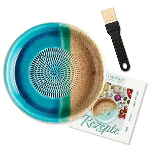 Керамічна терка-миска Evergrate Ocean Design - Фото 1