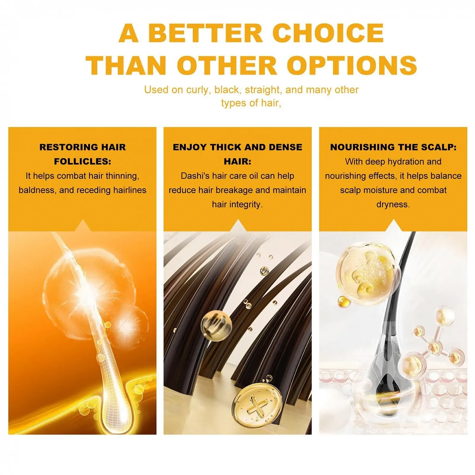 Спрей Сироватка для росту волосся Біотин, для росту волосся, фото №3