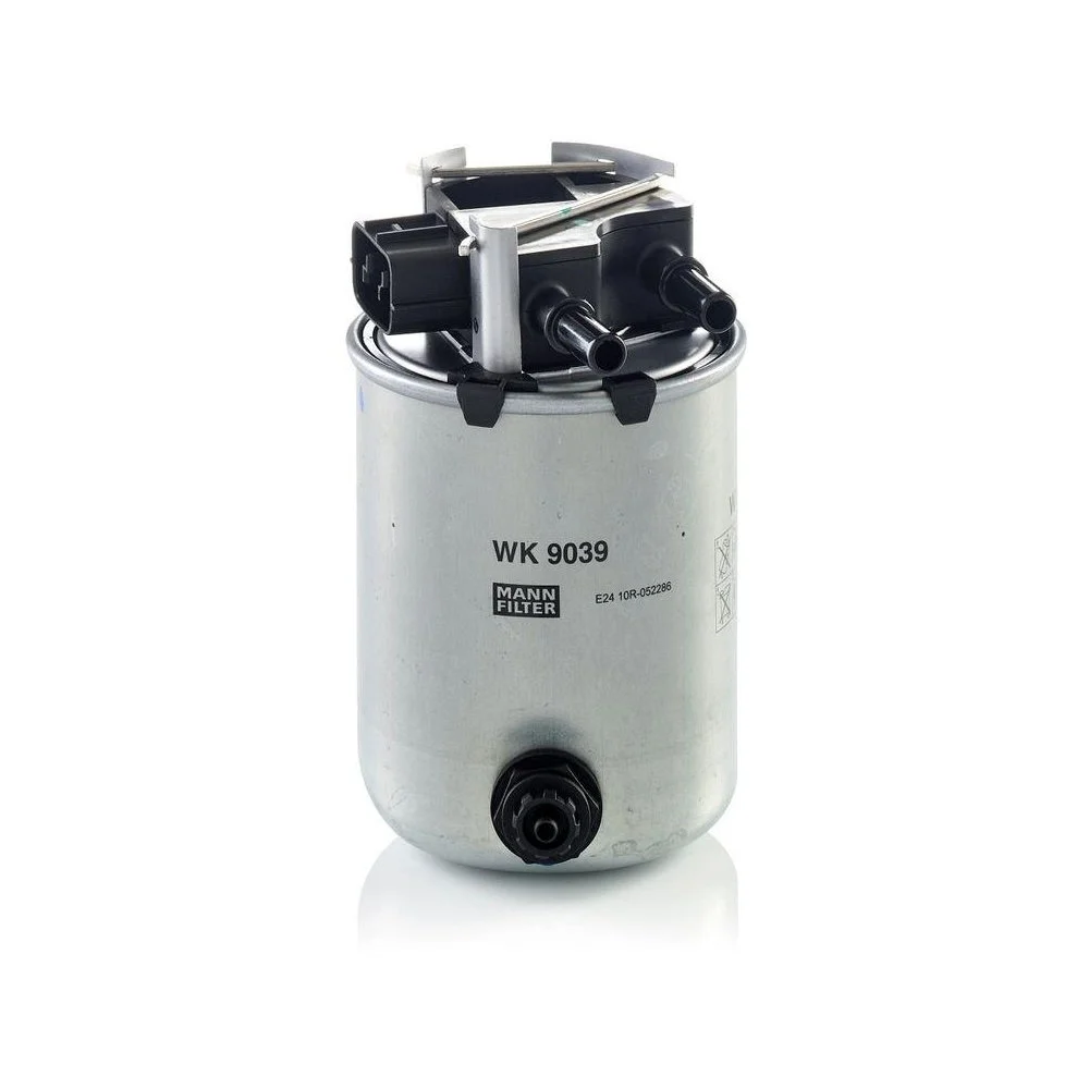 Паливний фільтр MANN-FILTER WK 9039 NISSAN, фото №1