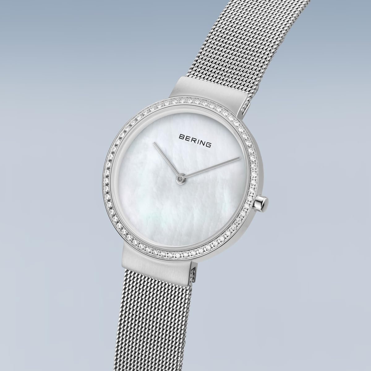 Женские часы Bering Classic Collection 14531-004-GWP190, фото №4 Женские часы Bering Classic Collection 14531-004-GWP190, фото №4