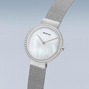 Женские часы Аналоговые BERING 14531-004 серебряный цена на synthetic.ua - Фото 1 Женские часы Аналоговые BERING 14531-004 серебряный synthetic.ua - Фото 1