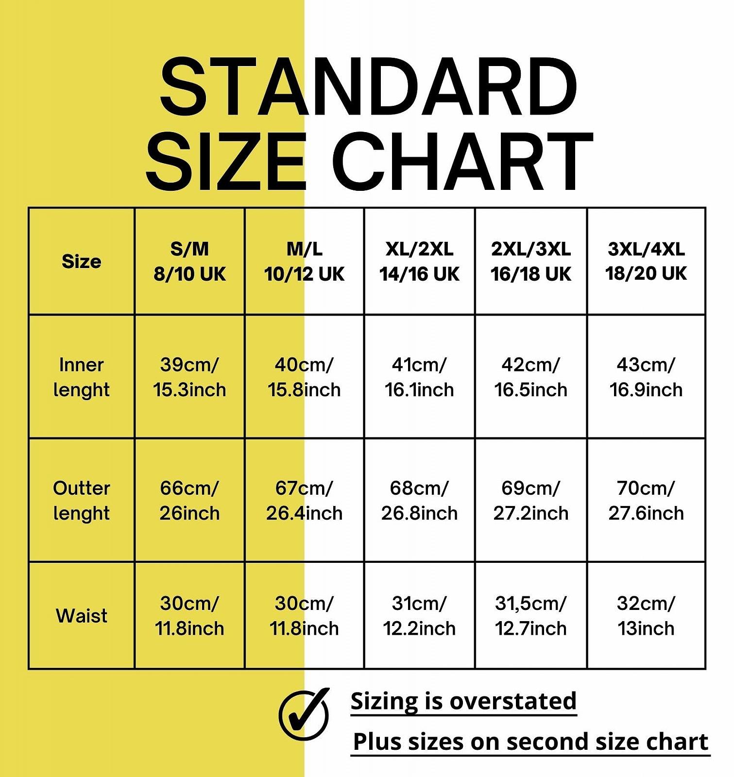 Шорты SOFTSAIL 3/4 для женщин Plus Size Средняя посадка, фото №6