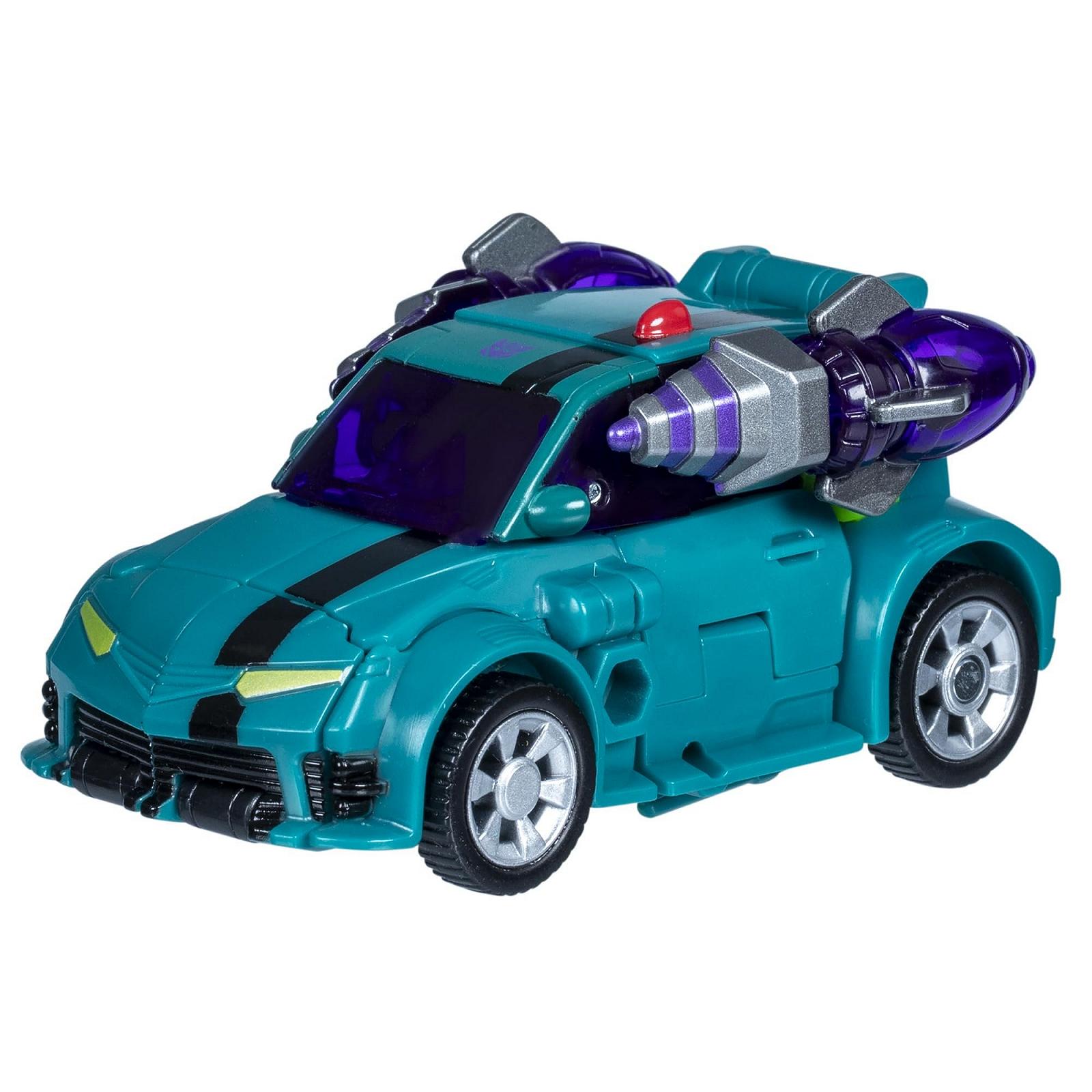 Фигурка Transformers Deluxe Class Беглец Васпинатор, фото №2