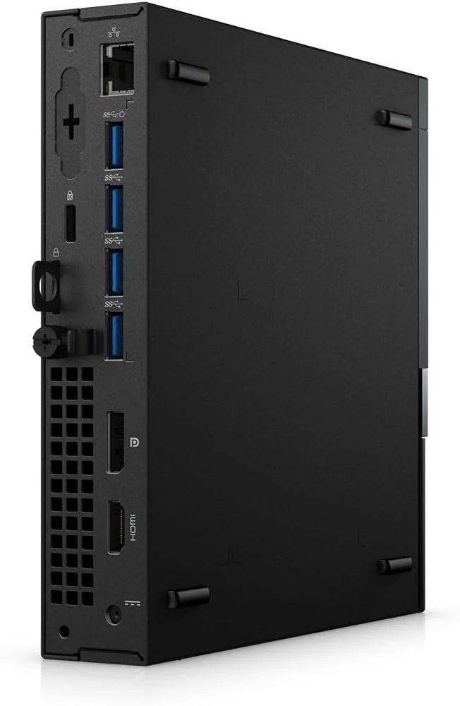 Міні ПК Dell OptiPlex 7040 Intel Core i7-6700 / RAM 16GB / SSD 256GB / 1 x HDMI / LAN / Wi-Fi 5 / Bluetooth 4.2 / Windows 11 Pro / Чорний, фото №4 Міні ПК Dell OptiPlex 7040 Intel Core i7-6700 / RAM 16GB / SSD 256GB / 1 x HDMI / LAN / Wi-Fi 5 / Bluetooth 4.2 / Windows 11 Pro / Чорний, фото №4