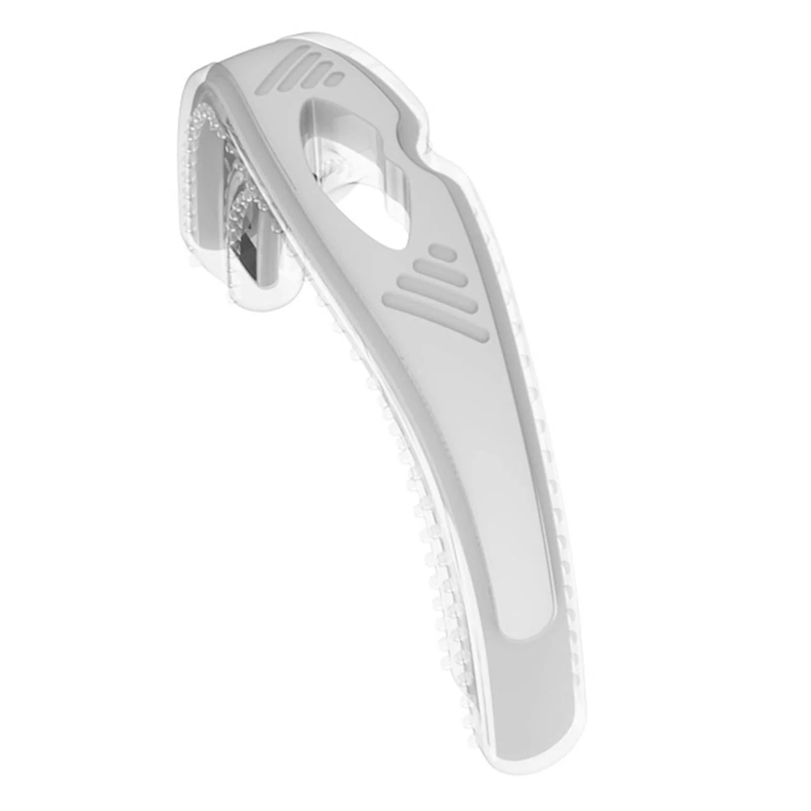 Средство против храпа, загубник против храпа, силиконовая антихропечная молярная капа для сна, фото №1