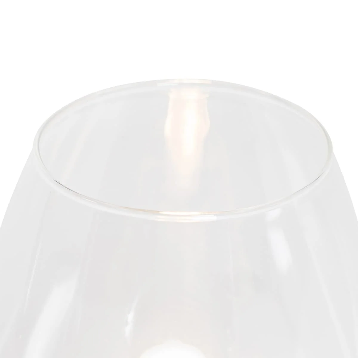 Настільна лампа QAZQA Elien Classic Antique Steel Round G9 Gold Brass, фото №3