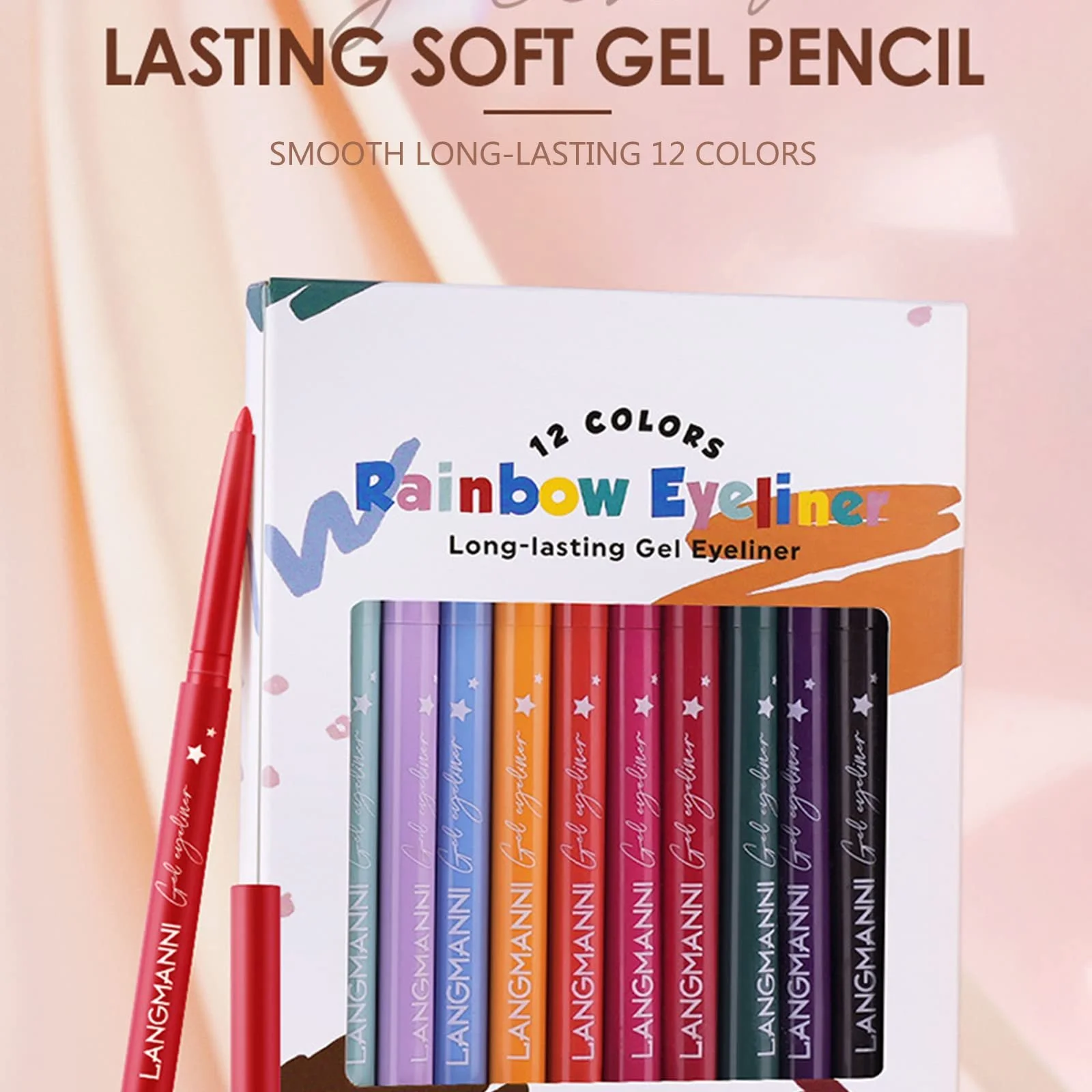 Підводка Holzsammlung набір  неонова водостійка, фото №2