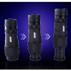 Монокуляр JYCCH 8-20x32 с держателем для смартфона и штативом, регулируемая Bak4 призма synthetic.ua - Фото 1