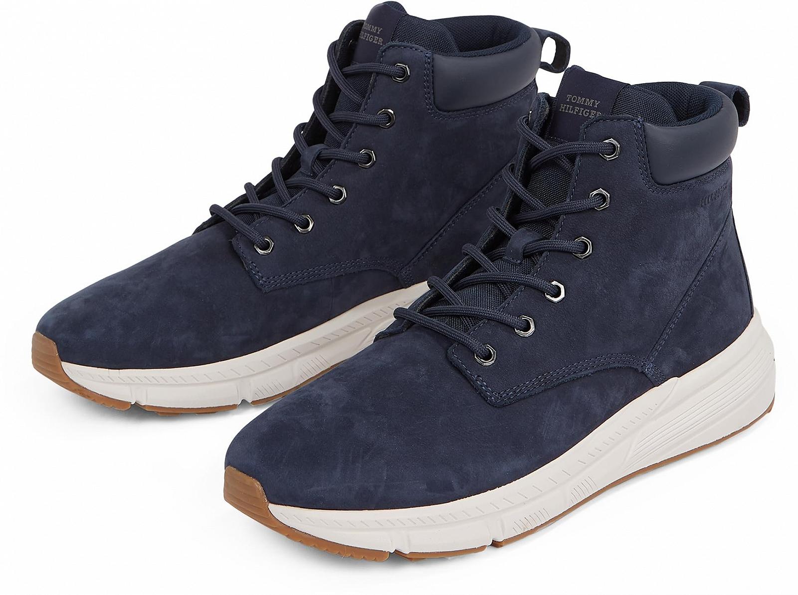 Черевики Tommy Hilfiger Light Hilifiger NBK Hybrid Boot Fm0fm05461 чоловічі, фото №3