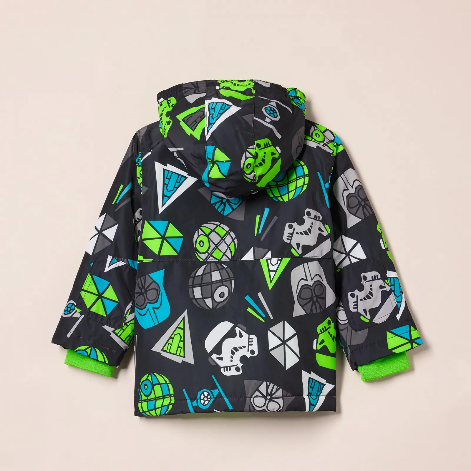 Куртка Amazon Essentials Disney Marvel Star Wars Пухова для хлопчиків, фото №3 Куртка Amazon Essentials Disney Marvel Star Wars Пухова для хлопчиків, фото №3