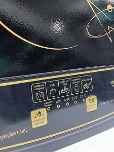 Плита Rainberg RB-2280 индукционная 2800Вт Электрическая настольная synthetic.ua - Фото 1