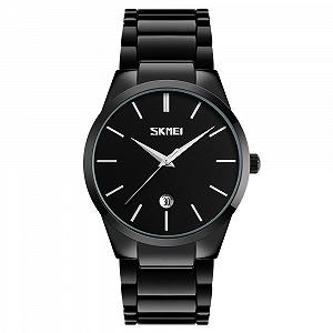 Годинник Skmei 9140BK All Black - Фото 1