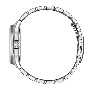 Часы Мужские Аналоговые Citizen Eco-Drive Solar 32023842 synthetic.ua - Фото 1