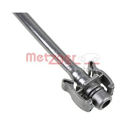 Трубка охолоджувальної рідини METZGER 2420798 для FORD, головний розширювальний бачок, фото №2